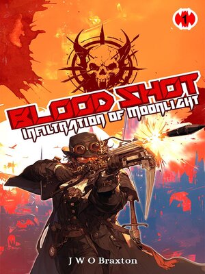 cover image of Blood Shot